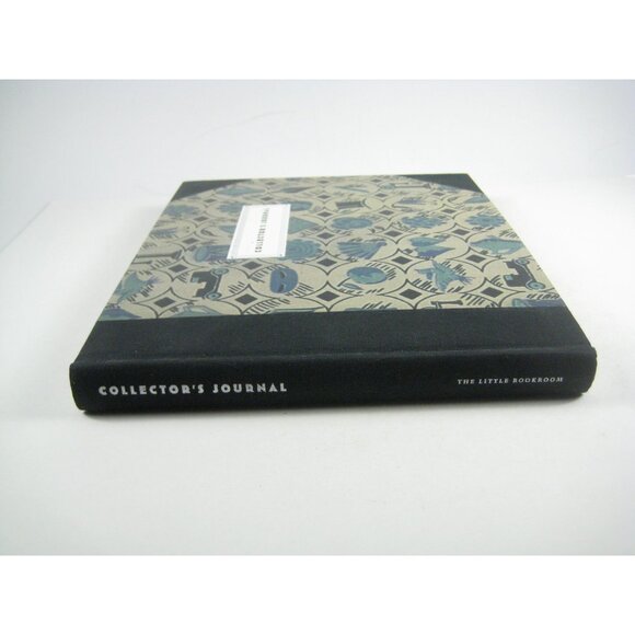 The Collector Journal Hardcover By Dana Micucci Little Bookroom 2002 - Picture 8 of 9